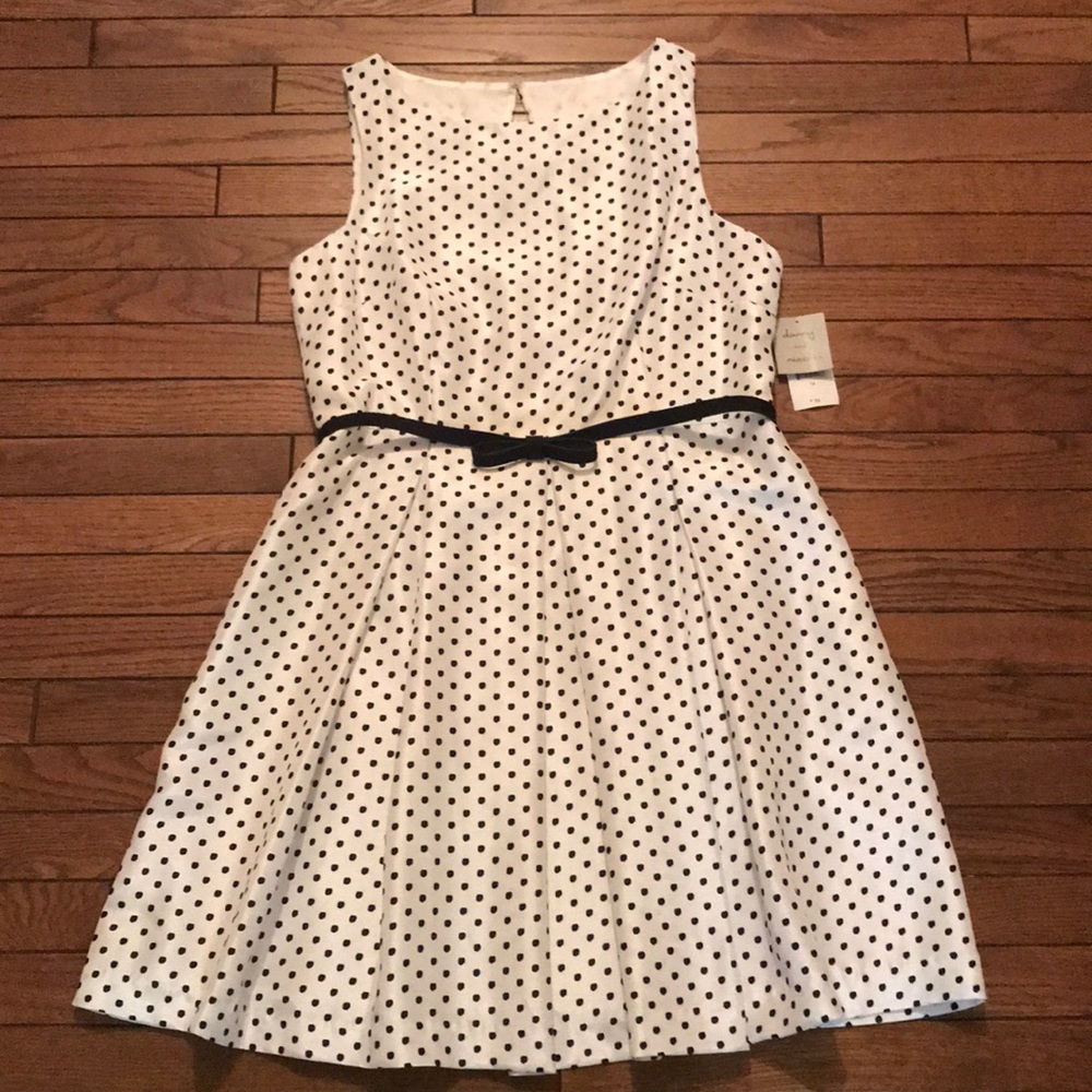 Danny and Nicole Dress